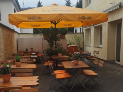 照片: GaStru Cuisine im Lindenhof